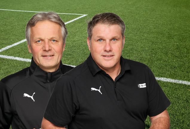 AKTIONSTRAINING MIT MARCEL UND MICHAEL