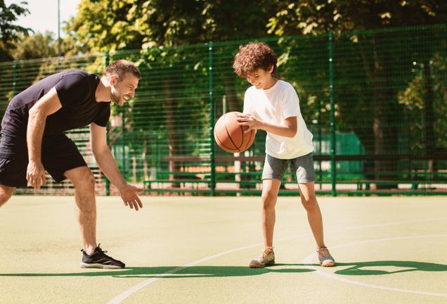 OFFENES FAMILIENTRAINING