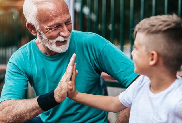 MEHRGENERATIONENSPORT