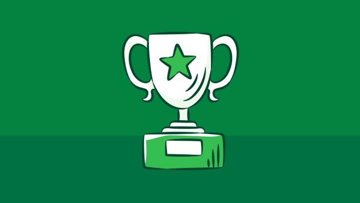 Gesamtsieger (Plätze 1–3)